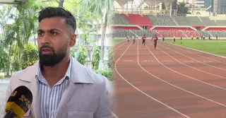 এসএ গেমসে ইমরানের টার্গেট স্বর্ণ, ‘অসহযোগী’ ফেডারেশন